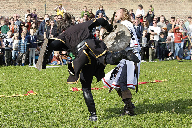 Ritterfest Casteel Hoensbroek